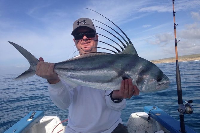 Cabo San Lucas All-Inclusive Fishing Excursion - What the Captain and Crew Add
