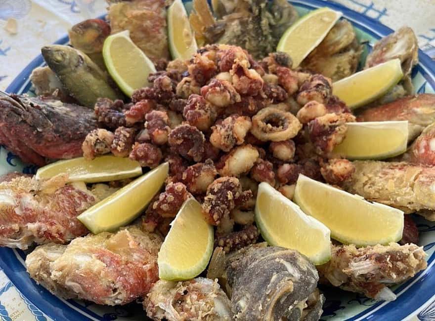 Cagliari: Private or Small Group Fishing Trip Experience - How the full eight to nine hours feel
