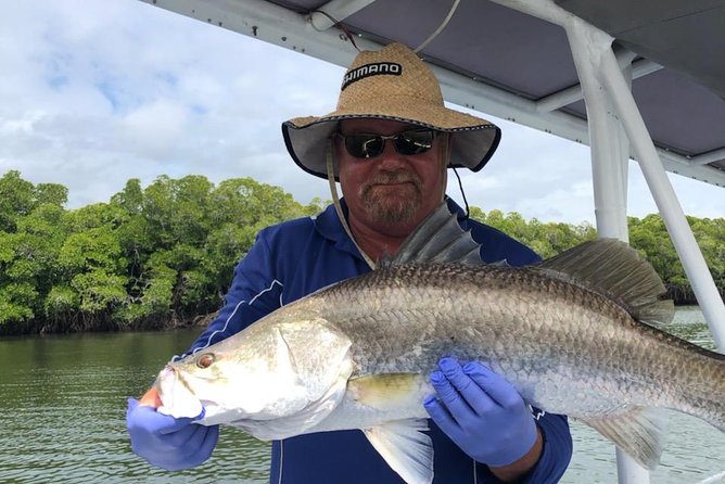 Cairns Estuary Fishing - Key points before you book