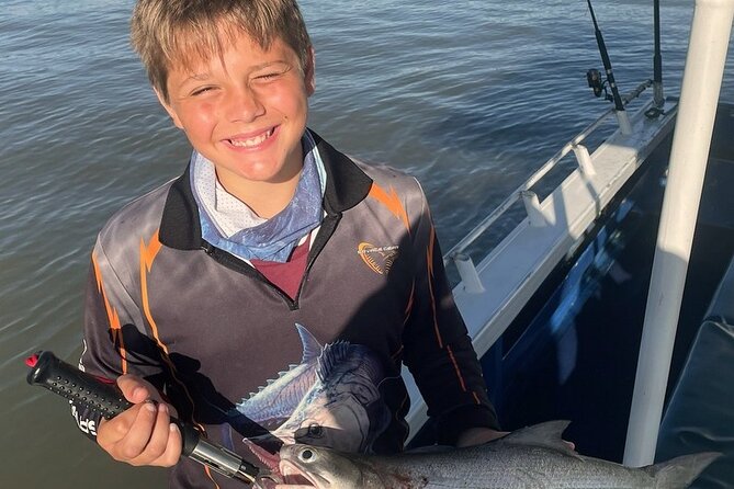 Cairns Estuary Fishing - What the guide adds to the experience