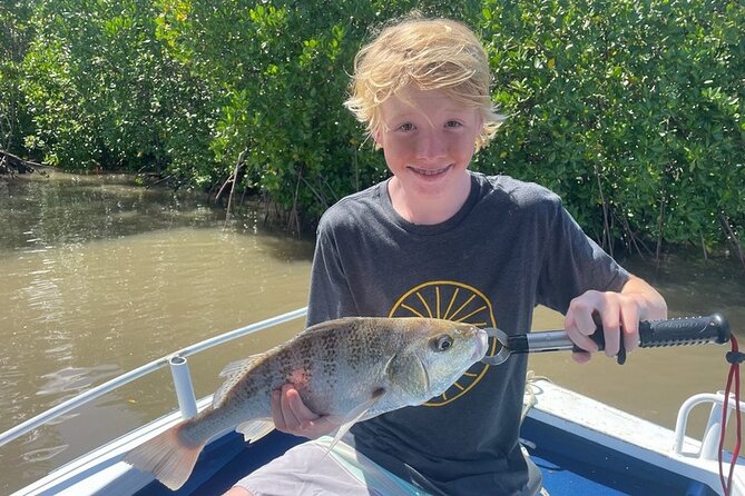 Cairns Estuary Fishing - Is $610.21 good value for up to six people?