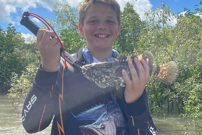 Cairns Estuary Fishing - Who should book this Cairns fishing trip?
