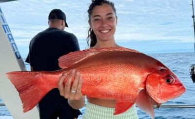 Cairns: Great Barrier Reef Fishing Charter with Lunch