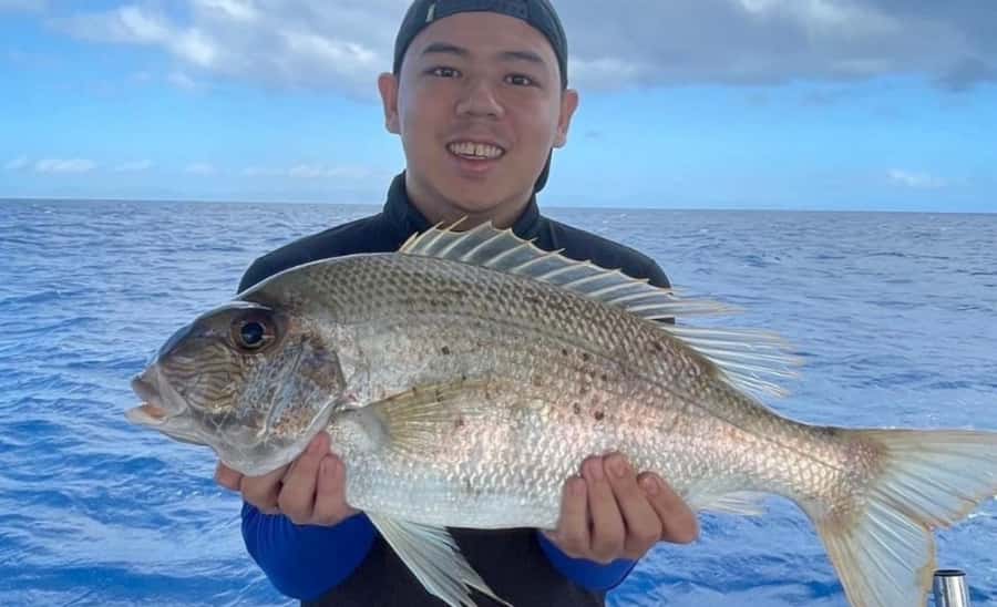 Cairns: Great Barrier Reef Fishing Charter with Lunch - Practical packing advice for a day at sea