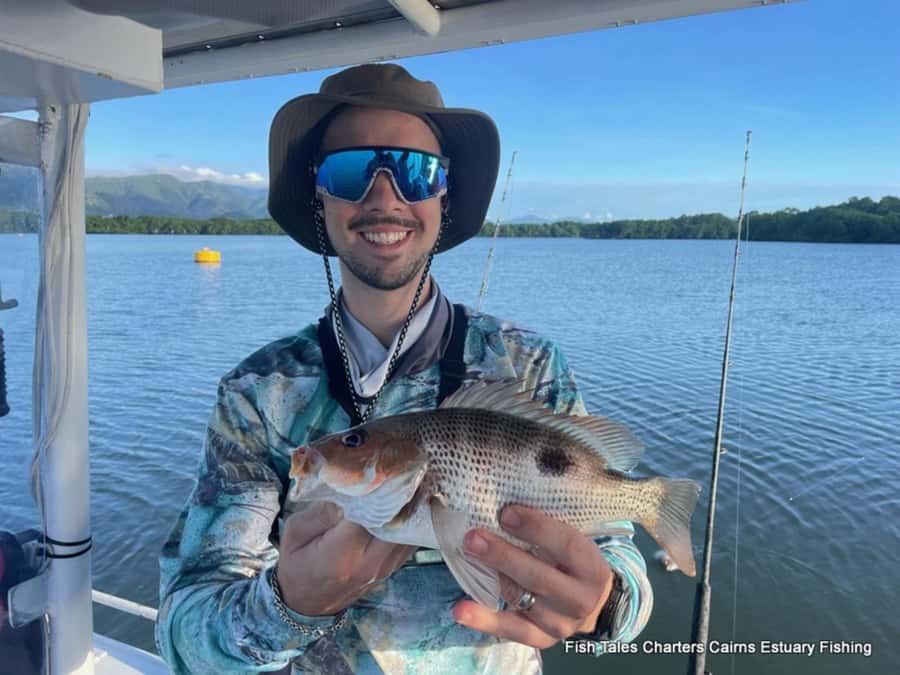 Cairns: Morning Estuary Fishing Charter - Key points to know before booking