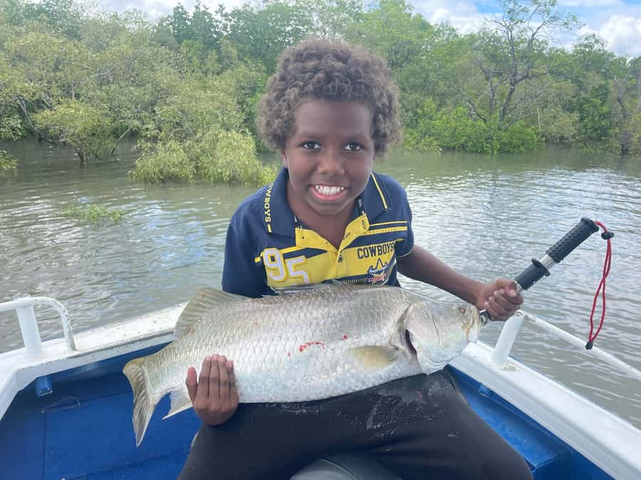 Cairns: Morning Estuary Fishing Charter - Fishing Trinity Inlet instead of heading offshore
