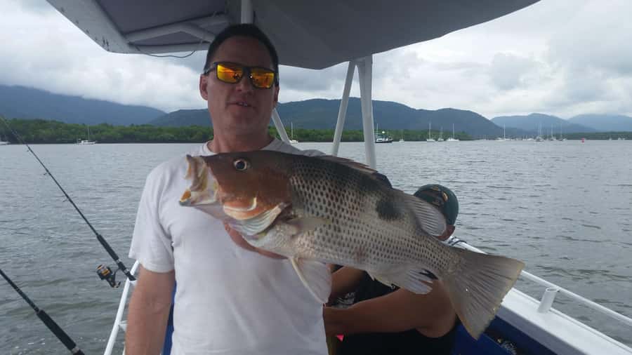 Cairns: Morning Estuary Fishing Charter - What the supplied equipment means for you