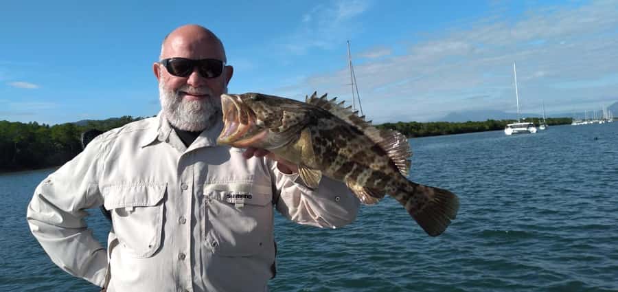 Cairns: Morning Estuary Fishing Charter - Booking details that matter