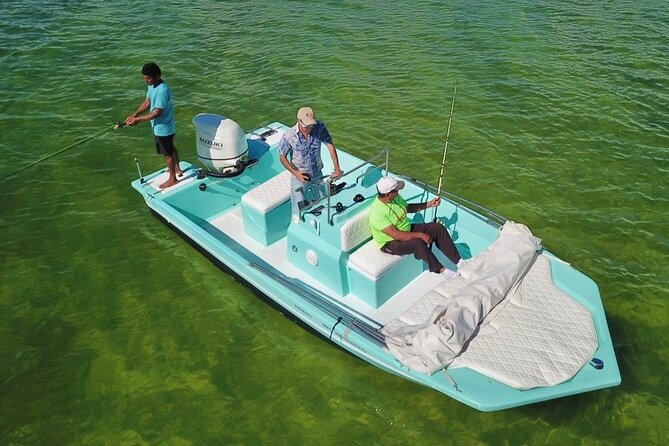 Cancun Fly Fishing large boat - Weather, cancellation, and backup planning