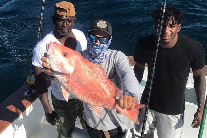 Cape Canaveral Deep Sea Fishing Charter - The private price makes more sense with six people