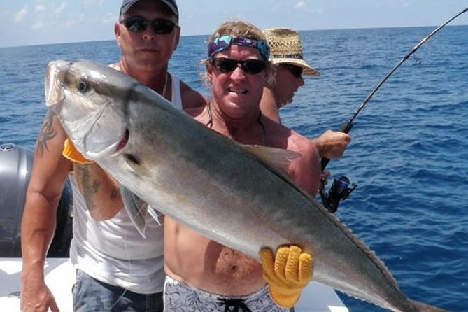 Cape Canaveral Deep Sea Fishing Charter - Booking, meeting point, and weather planning