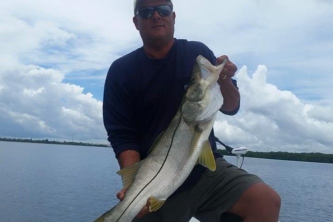 Cape Canaveral Inshore Fishing Charter - Key points to know before you book