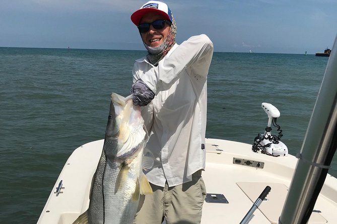 Cape Canaveral Inshore Fishing Charter - Why this charter works well for a small group