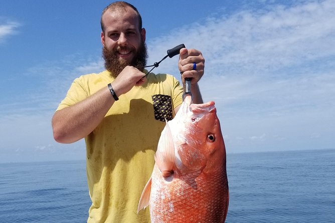 Cape Canaveral Inshore Fishing Charter - Who will get the most from this Port Canaveral outing