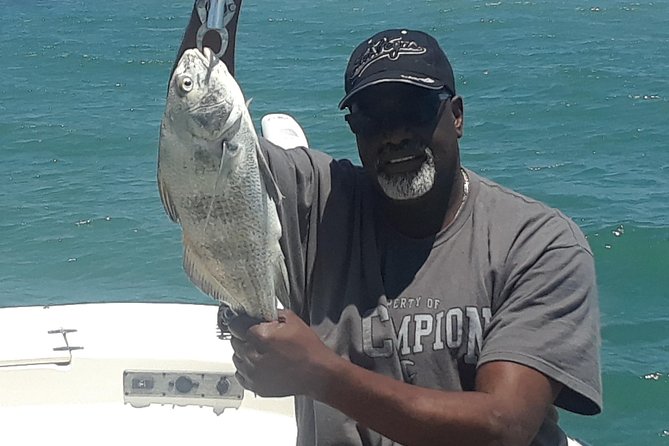 Cape Canaveral Inshore Fishing Charter - Price, cancellation, and weather considerations