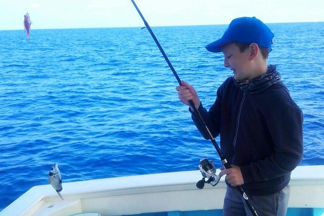 Capri Fishing Excursion with Snorkeling and Lunch from Sorrento - Choosing four hours of fishing or time on Capri
