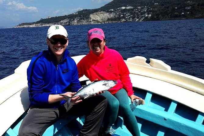 Capri Fishing Excursion with Snorkeling and Lunch from Sorrento - Who will enjoy this most
