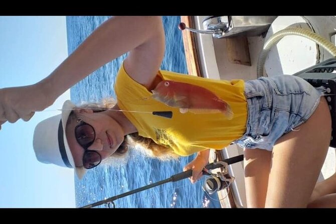 Captain Manolis Fishing with barbecue on the boat - Value, timing, and booking advice