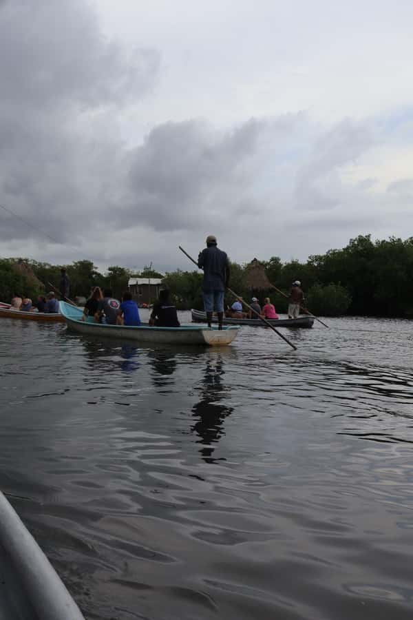 Cartagena: Artisanal fishing through the mangroves - Who will enjoy this two-hour outing