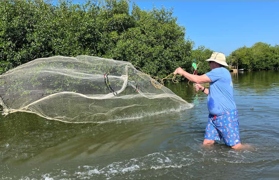Cartagena Fishing, Crabbing, Birdwatching Experience + Lunch - Key points to know before you book
