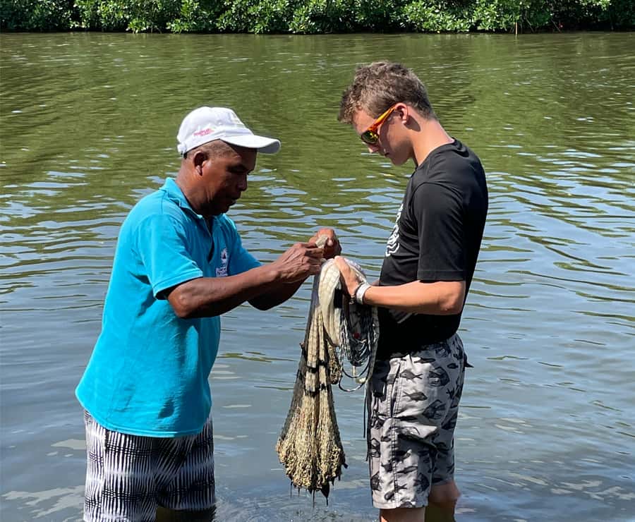 Cartagena Fishing, Crabbing, Birdwatching Experience + Lunch - What to bring and who should skip it