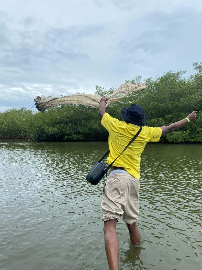 Cartagena: Mangrove Eco Tour & Fishing with Transportation - Is $55 a fair price?