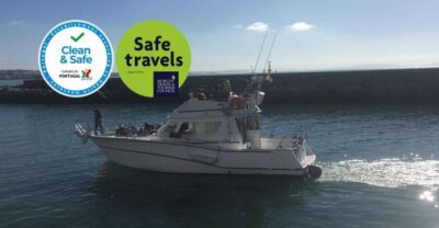 Cascais Deep-Sea Fishing Trip