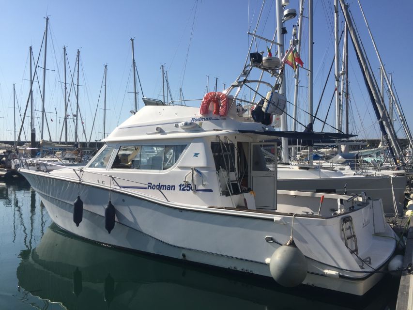 Cascais Deep-Sea Fishing Trip - Is $104 a fair price?