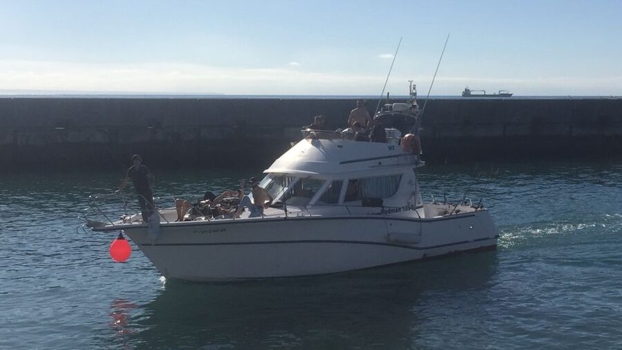 Cascais Deep-Sea Fishing Trip - Who should book this Cascais fishing trip?