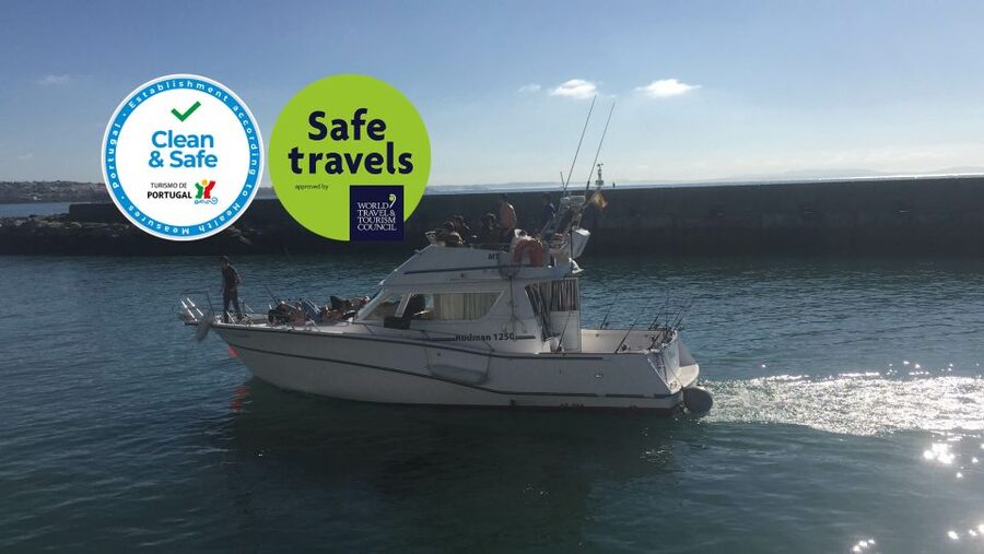 Cascais Deep-Sea Fishing Trip - Booking details worth knowing