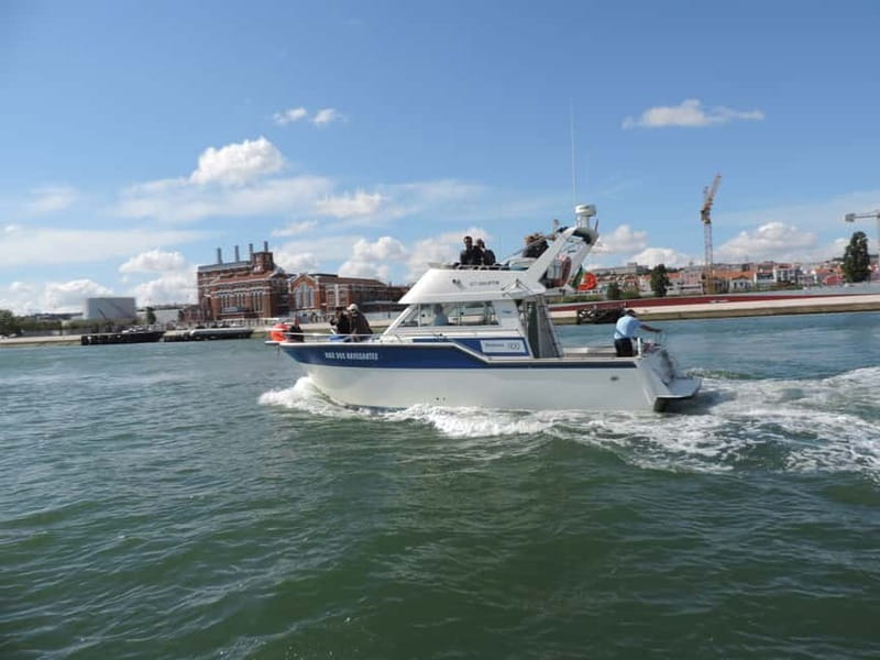 Cascais: Half-Day Fishing Trip - Practical details that can affect your day