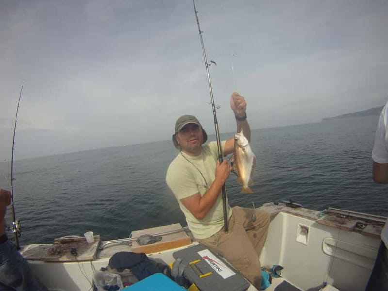 Cascais: Half-Day Fishing Trip - Three hours of fishing, not a full-day expedition