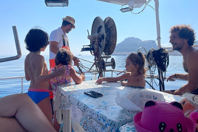 Cefalu: Boat Trip with Fishing, Coastal Tour and Lunch on Board - Key points to know before booking