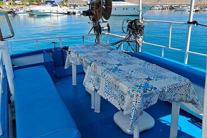 Cefalu: Boat Trip with Fishing, Coastal Tour and Lunch on Board - What the $95.31 price covers
