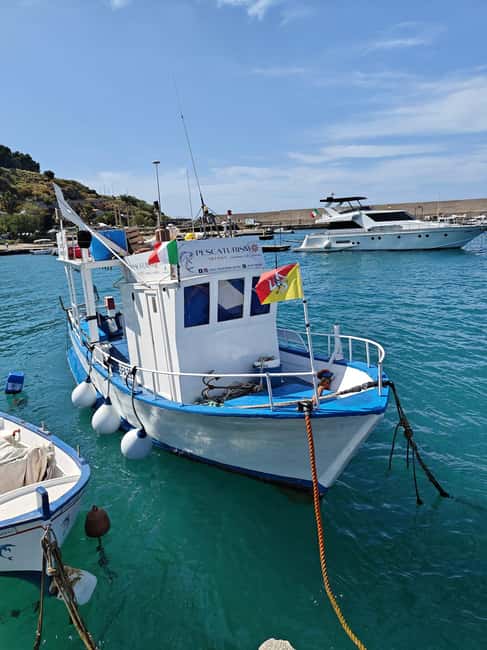 Cefalù: boat trip with fishing, coastal tour, snorkeling, and lunch on board - Key points to know before you book