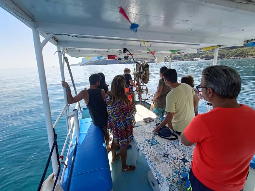 Cefalù: boat trip with fishing, coastal tour, snorkeling, and lunch on board - Who will enjoy this Cefalù boat trip