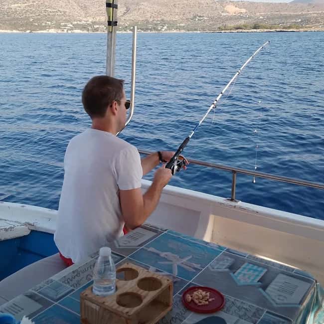 Chania: Fishing Boat Trip with Breakfast and Swim - Key points to know before you book