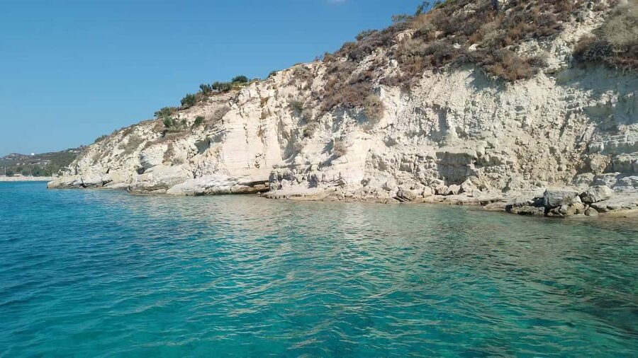 Chania: Fishing Boat Trip with Breakfast and Swim - Setting out from Kalives on XRISTOS