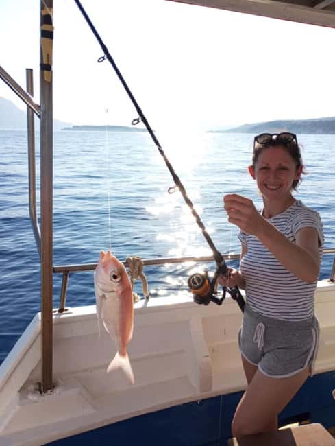 Chania: Fishing Boat Trip with Breakfast and Swim - Who should book this trip