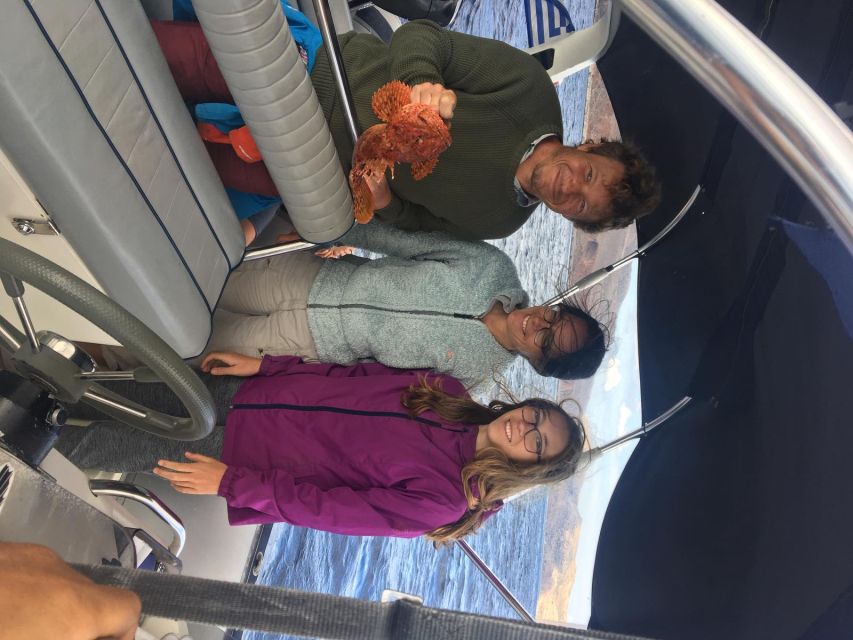 Chania: Private Boat Fishing Trip - Leaving Akti Enoseos for Chania’s open water