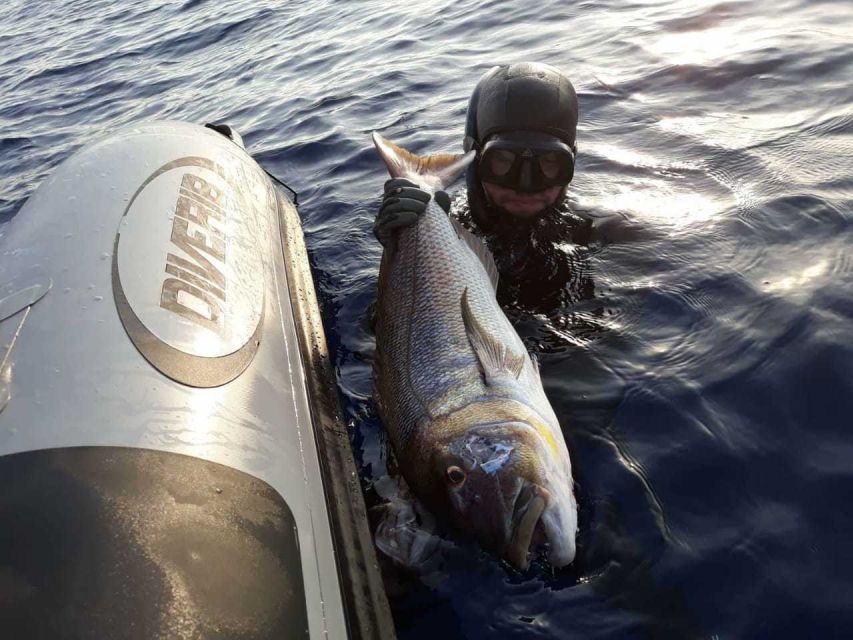 Chania: Private Boat Fishing Trip - Who should book this Chania fishing trip