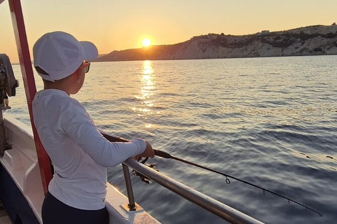Chania Sunset Rod Fishing Experience - Is the $102.12 price fair?