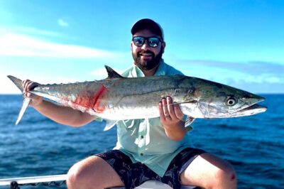 Clearwater Beach Fishing Charter! Half Day of Fishing Fun on the water!!!!!