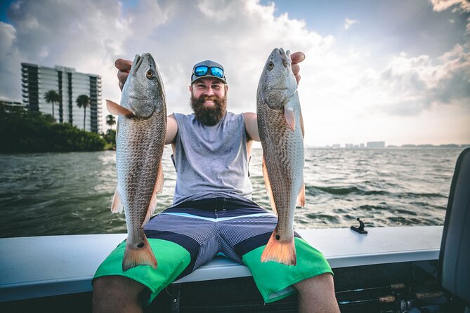 Clearwater Beach Fishing Charter! Half Day of Fishing Fun on the water!!!!! - What to Bring and How to Prepare
