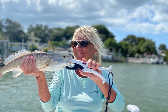 Clearwater Beach Fishing Charter! Half Day of Fishing Fun on the water!!!!! - Who Should Book This Clearwater Charter