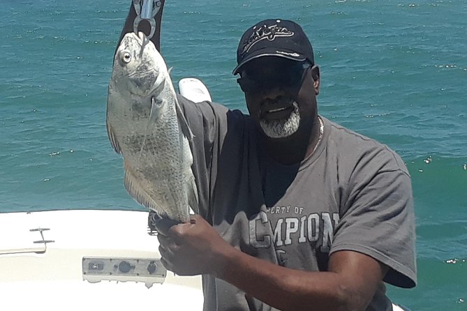 Clearwater Inshore Fishing Charter - Key points at a glance