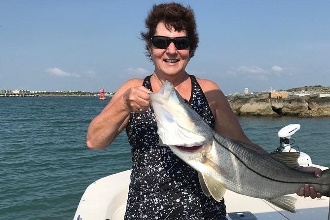 Clearwater Inshore Fishing Charter - A private fishing day close to downtown Clearwater