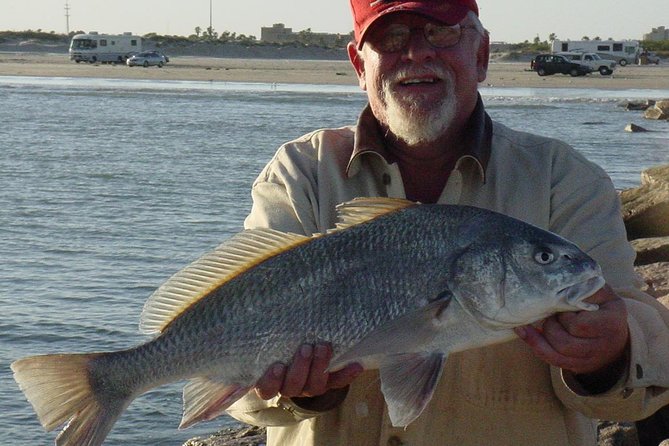 Clearwater Inshore Fishing Charter - Gear, licenses, water, and the items you bring