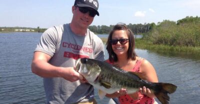 Clermont: Trophy Bass Fishing Experience with Expert Guide