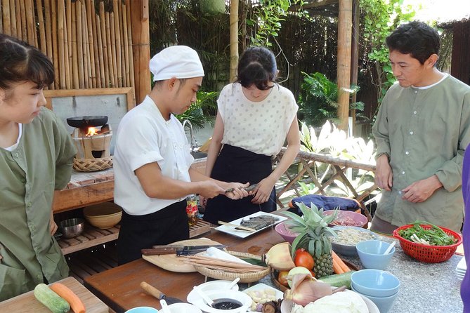 Cooking Class , Local Market , Basket Boat And CRABS FISHING - Who should book this Hoi An experience?